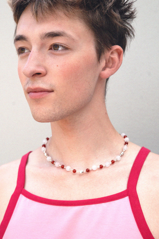 Necklace Blush
